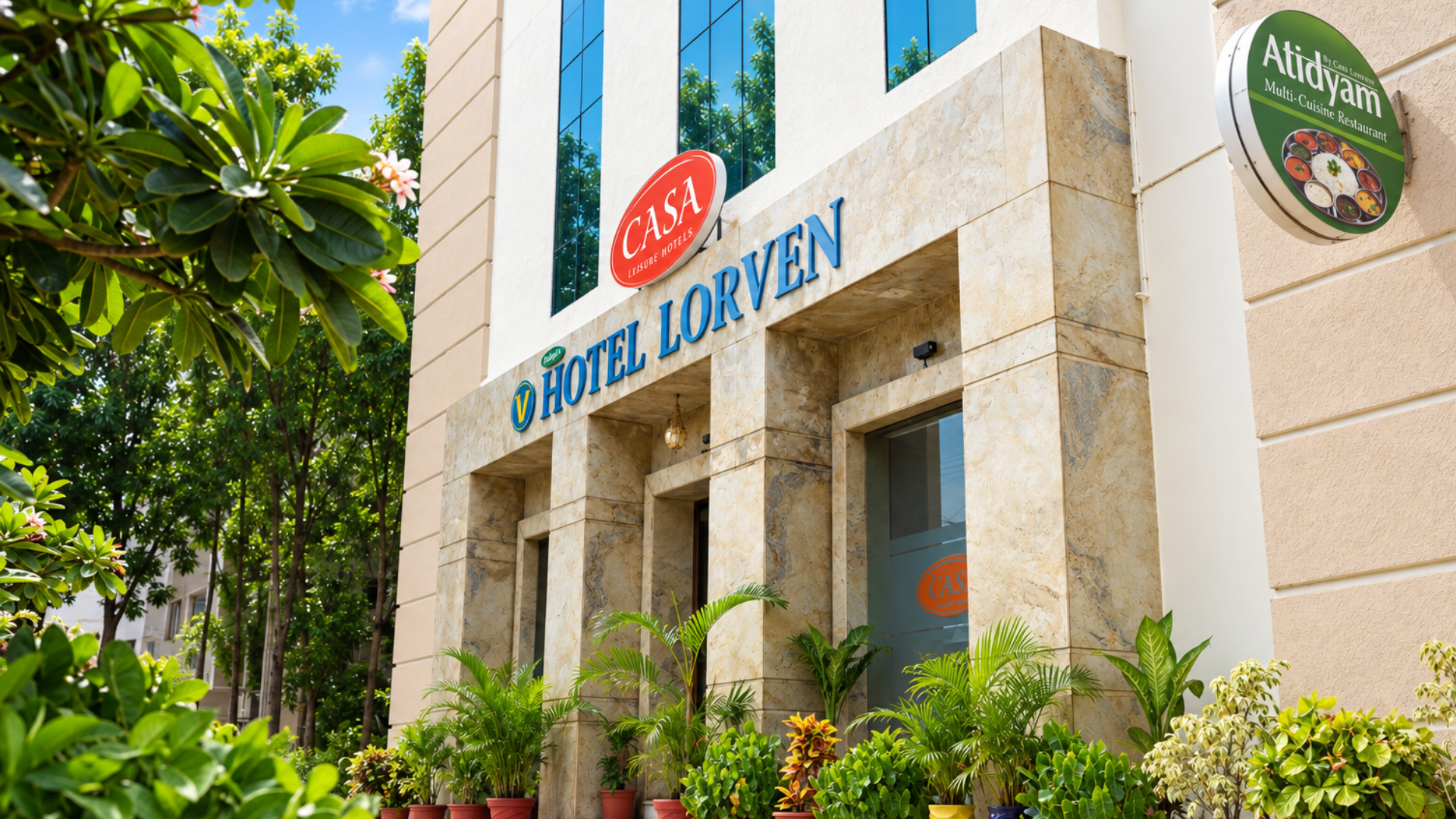 Casa Lorven Visakhapatnam