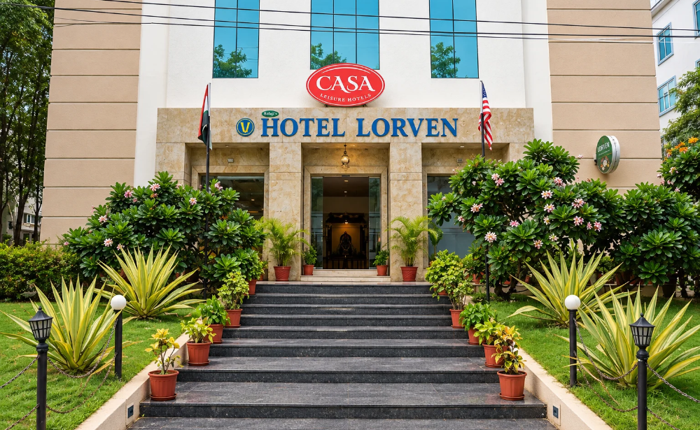 Casa Lorven