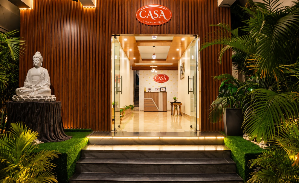 Casa Woods