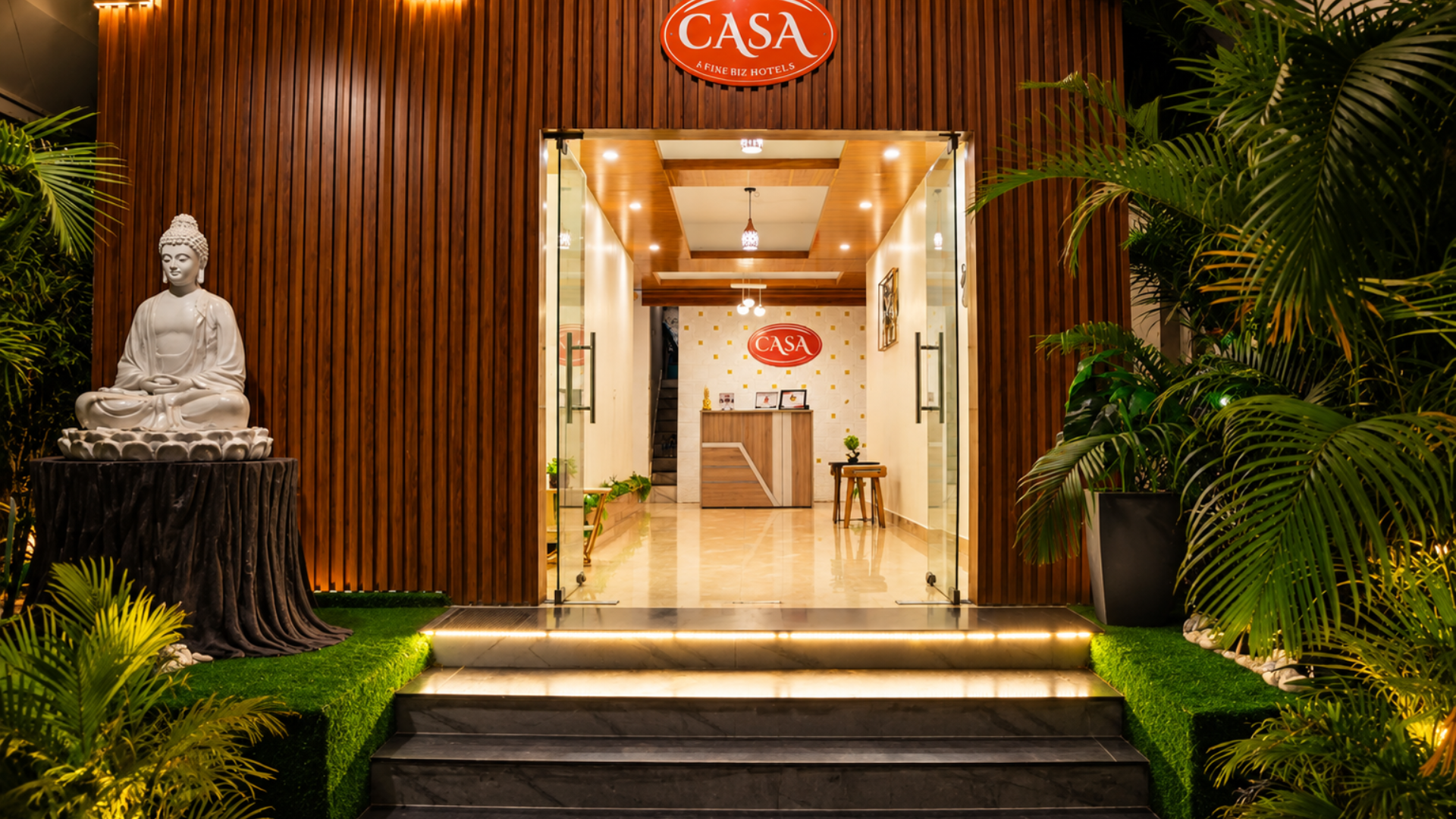 Casa Woods Araku Valley